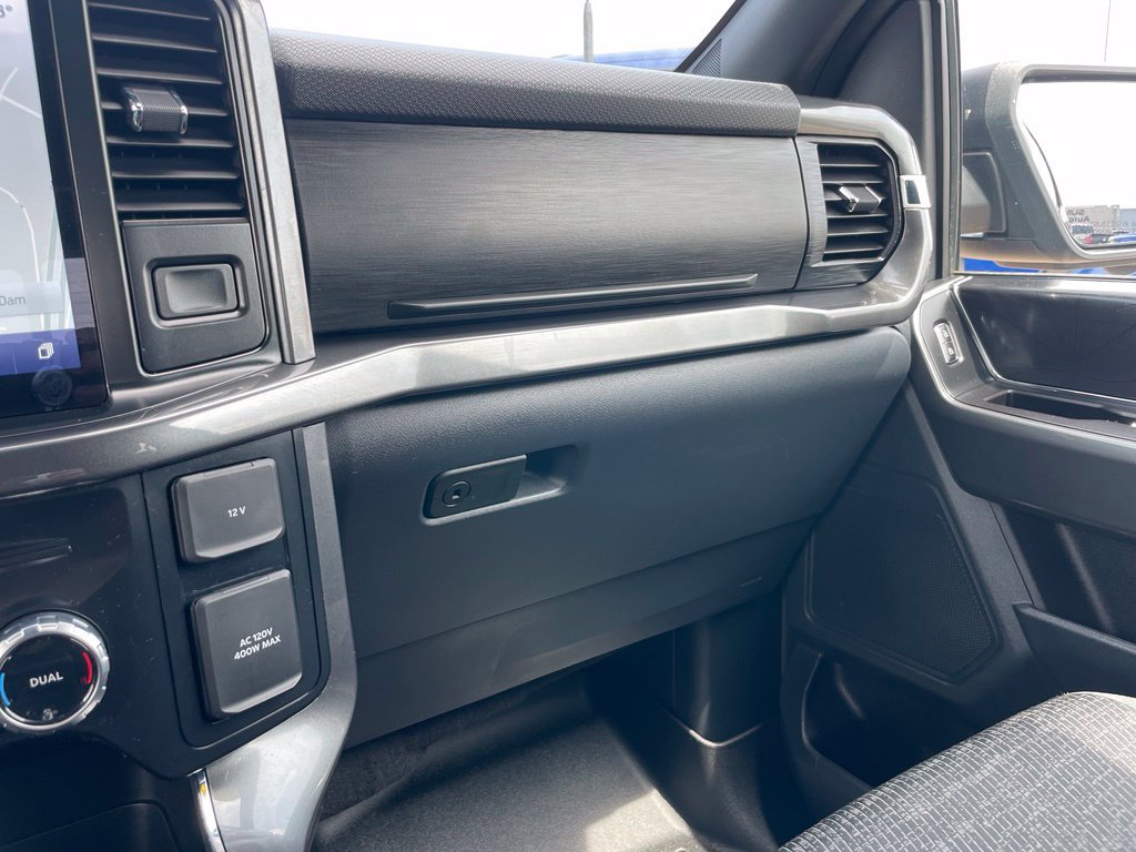 Used 2023 Ford F150 XLT w/ Equipment Group 302A High AWD/4WD image 48