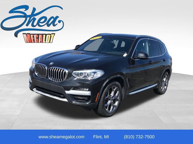 Used 2021 BMW X3 xDrive30e AWD/4WD image 1