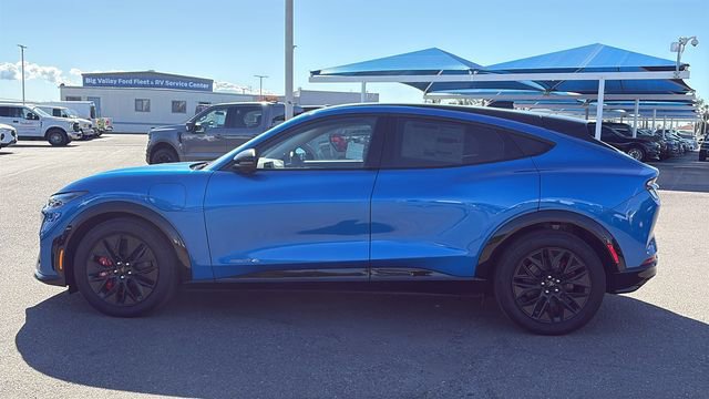 New 2025 Ford Mustang Mach-E Premium w/ Sport Appearance Package AWD/4WD image 6