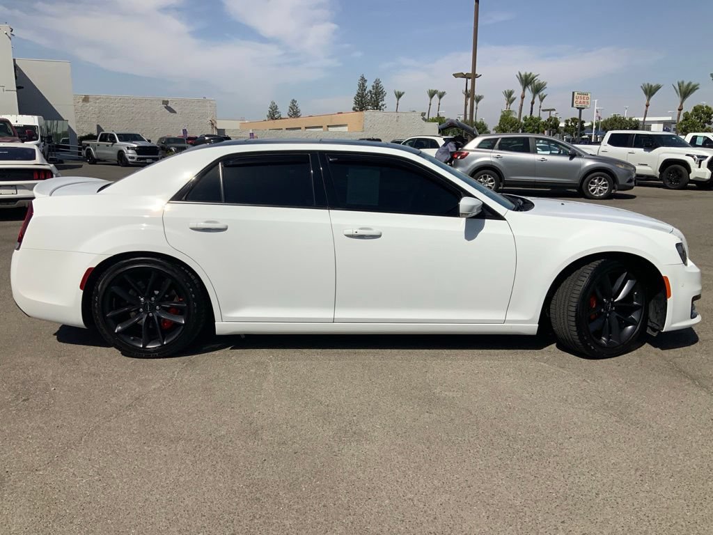 Certified 2023 Chrysler 300 C RWD image 8