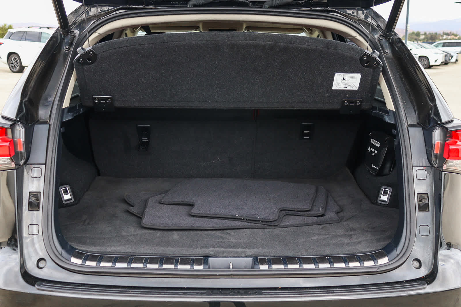 Used 2021 Lexus NX 300h AWD w/ Premium Package image 29