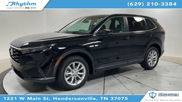 Used 2024 Honda CR-V EX-L