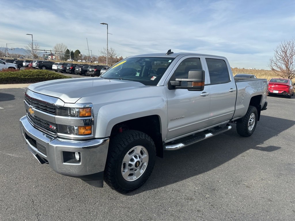 Used 2017 Chevrolet Silverado 2500 LT w/ All Star Edition image 28