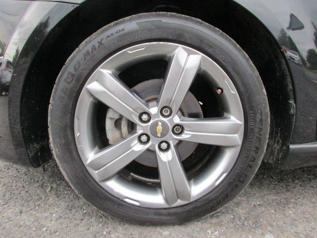 Used 2015 Chevrolet Sonic RS FWD image 14