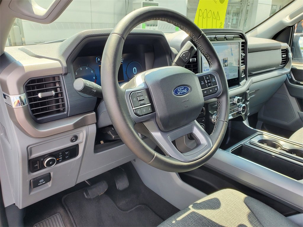 Used 2024 Ford F150 XLT w/ Mobile Office Package image 11