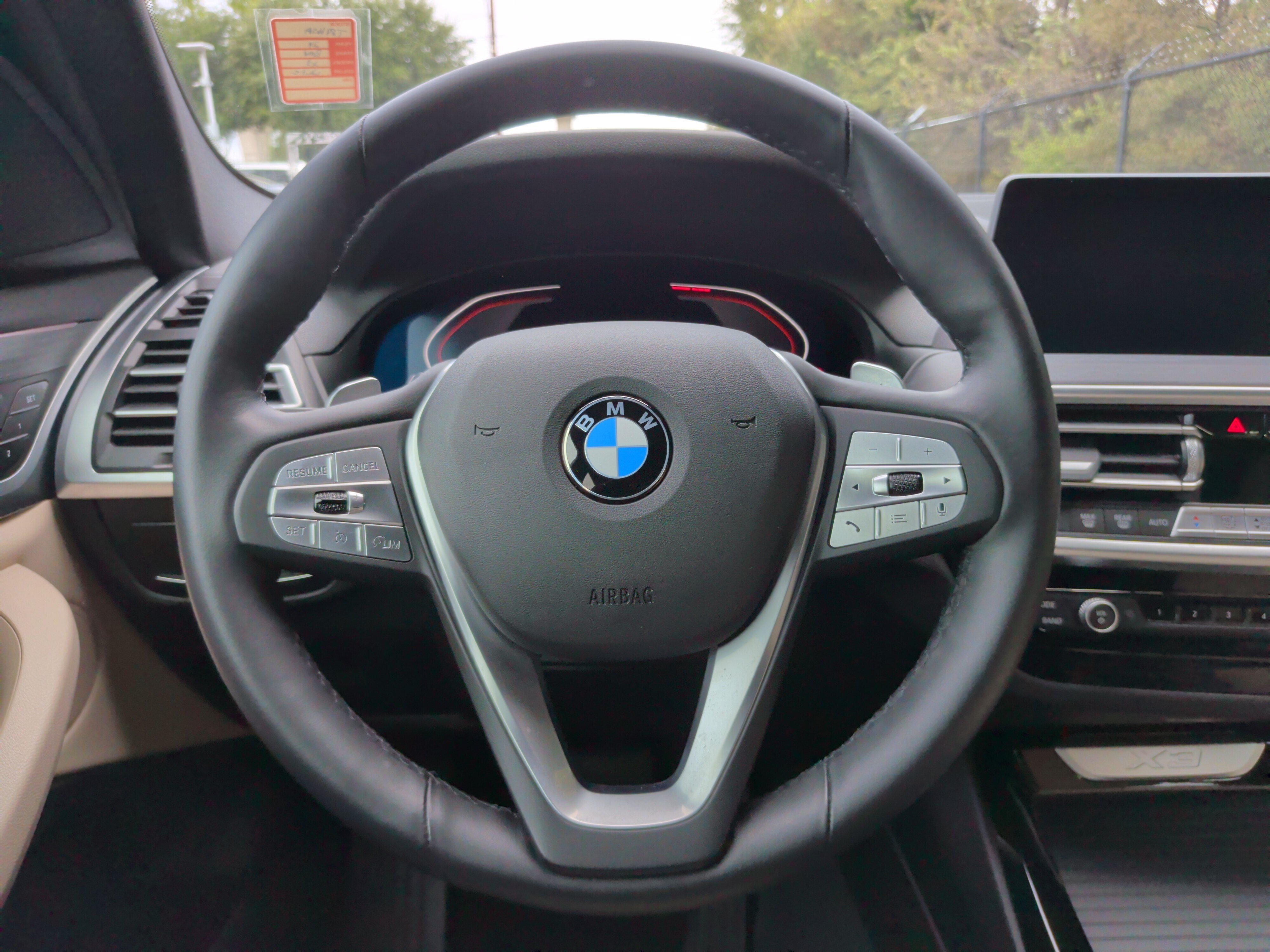 Used 2024 BMW X3 sDrive30i w/ Convenience Package RWD image 20