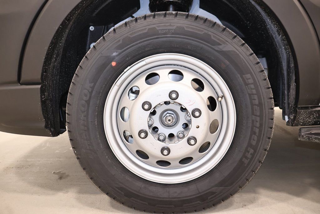 New 2026 Ford Transit 350 148 High Roof Extended DRW image 36