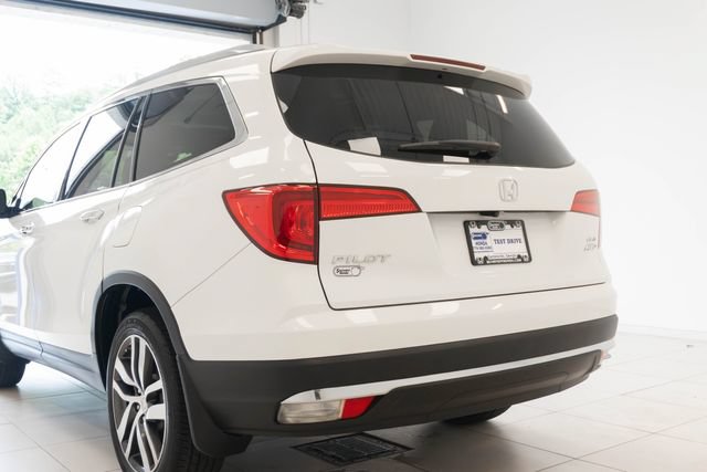 Used 2018 Honda Pilot Elite image 10
