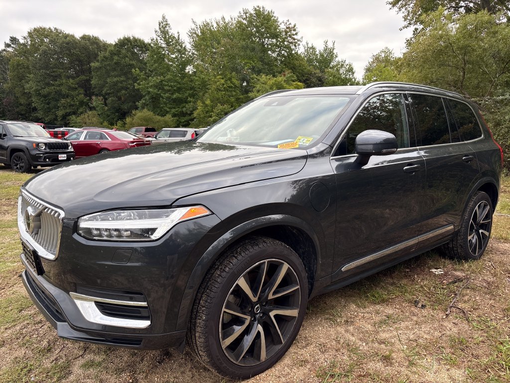 Used 2021 Volvo XC90 T8 Inscription Expression w/ Climate Package AWD/4WD image 8