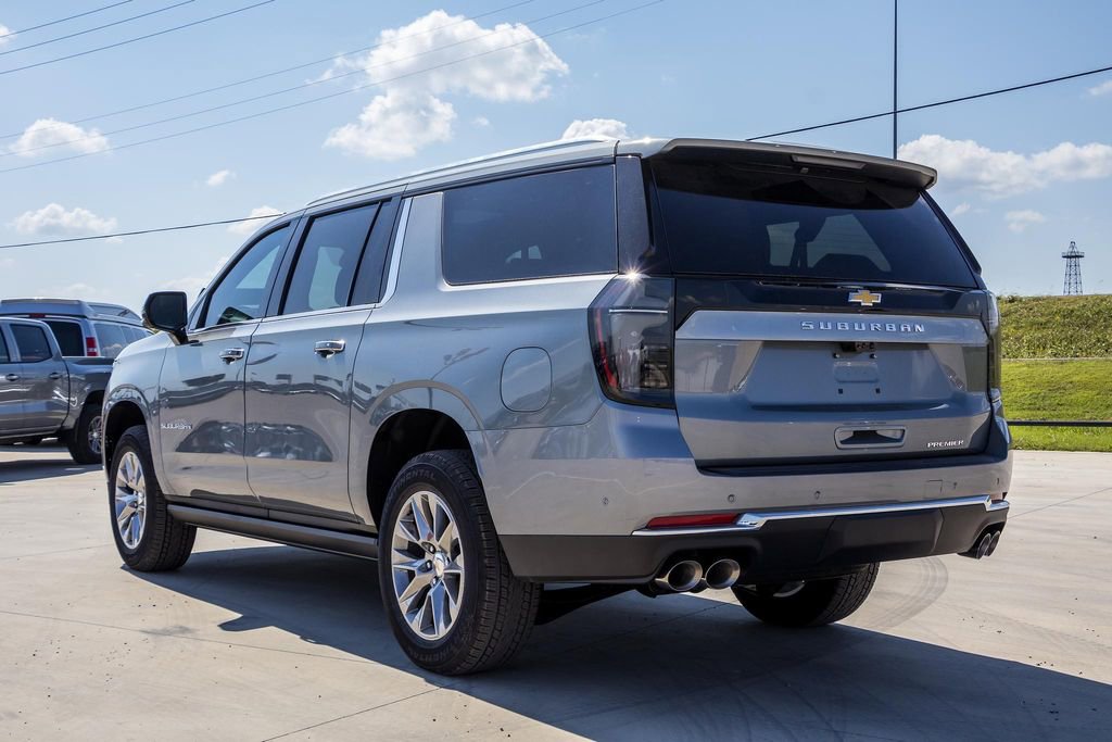 New 2026 Chevrolet Suburban Premier image 6