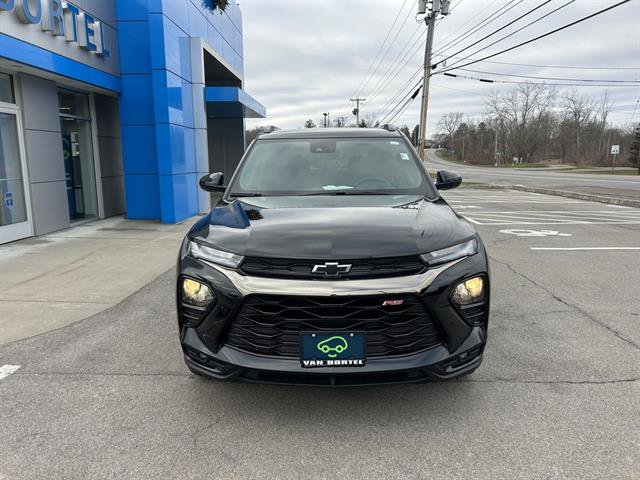 Certified 2023 Chevrolet TrailBlazer RS w/ Convenience Package image 8