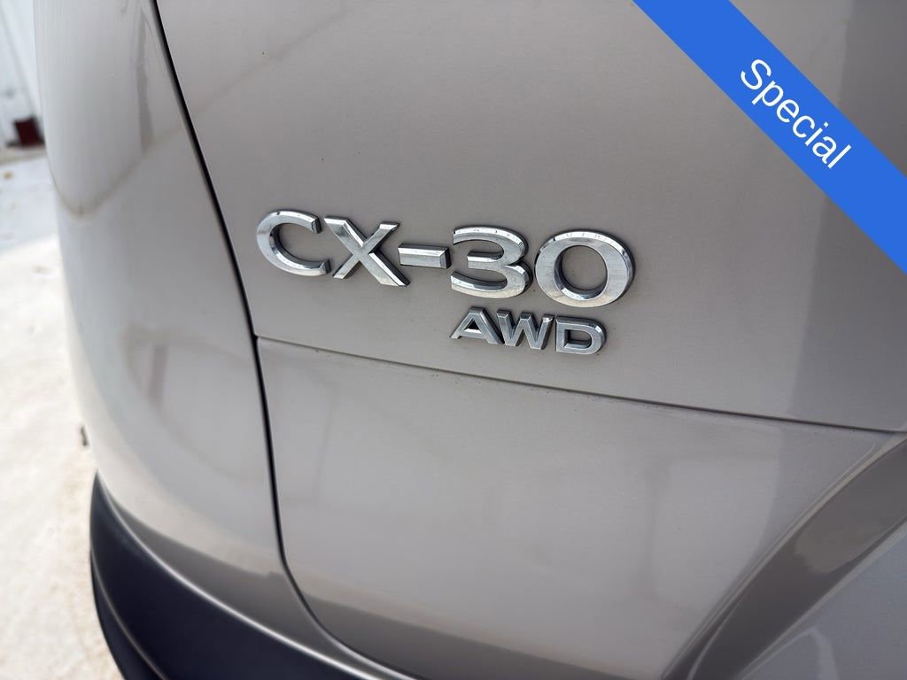 Used 2023 MAZDA CX-30 AWD 2.5 S w/ Premium Package image 9