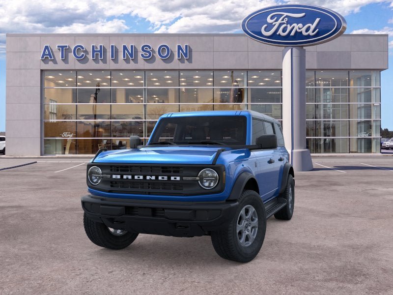 New 2026 Ford Bronco Big Bend AWD/4WD image 2