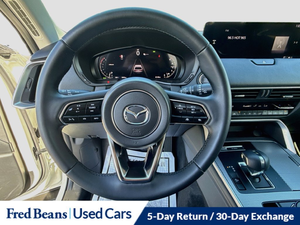 Used 2026 MAZDA CX-90 3.3 Turbo w/ Premium Sport Pkg AWD/4WD image 16