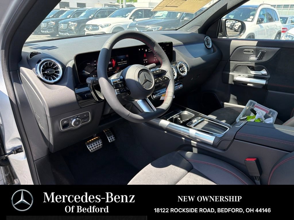 New 2026 Mercedes-Benz GLA 250 4MATIC image 20