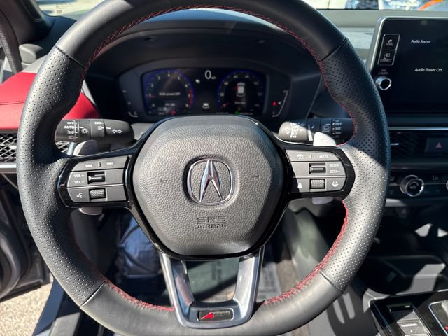 Certified 2025 Acura ADX A-Spec AWD/4WD image 17