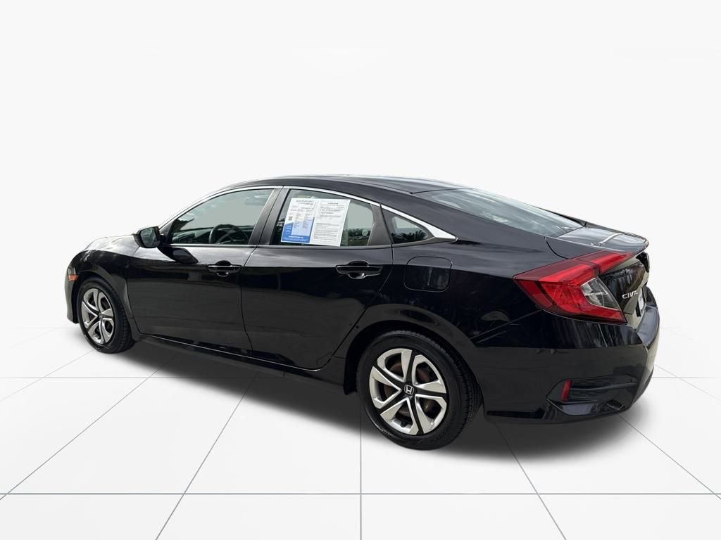 Used 2018 Honda Civic LX image 6