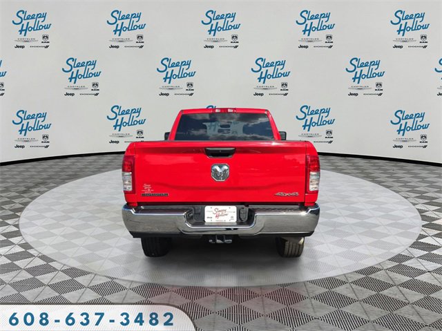 Used 2024 RAM 2500 Big Horn w/ Bed Utility Group image 6