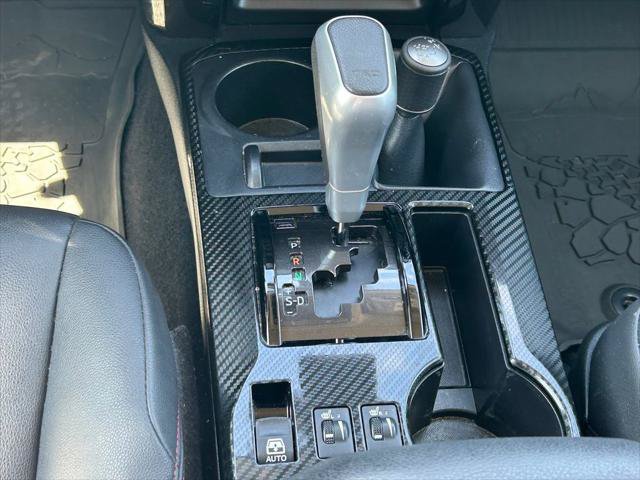 Certified 2023 Toyota 4Runner TRD Pro AWD/4WD image 23