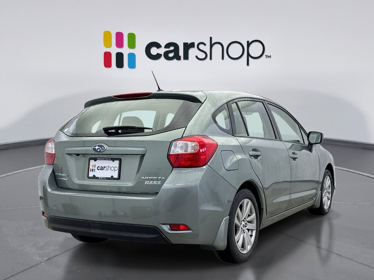 Used 2015 Subaru Impreza 2.0i Premium w/ Popular Package #1 image 5