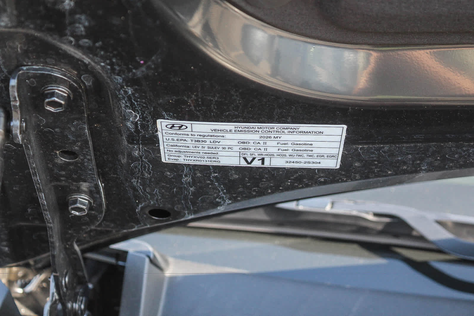 Certified 2026 Hyundai Sonata SEL FWD image 35