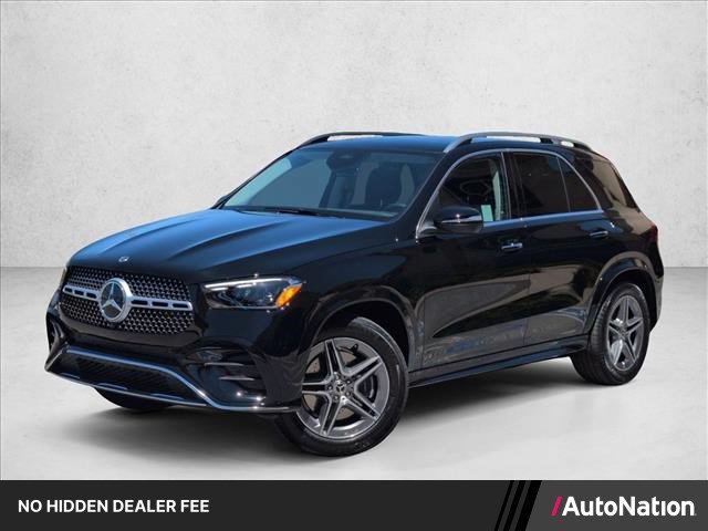 New 2026 Mercedes-Benz GLE 450 4MATIC image 1