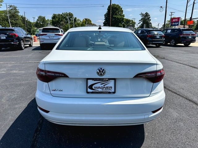 Used 2020 Volkswagen Jetta SE FWD image 7