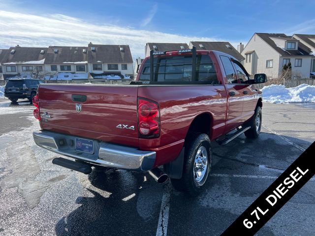 Used 2008 Dodge Ram 2500 Truck SLT w/ Popular Equipment Group image 11