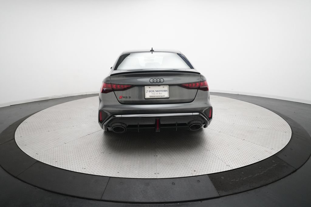 New 2026 Audi RS 3 AWD/4WD image 25