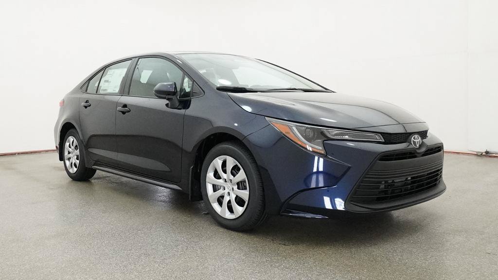 New 2026 Toyota Corolla LE FWD image 32