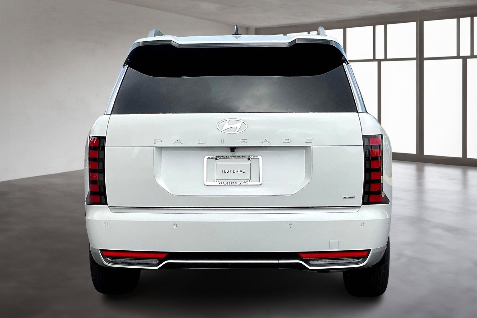 New 2026 Hyundai Palisade Calligraphy image 4