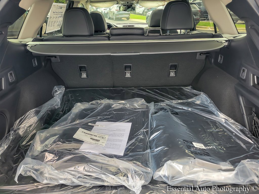 New 2025 Subaru Outback Touring XT image 17