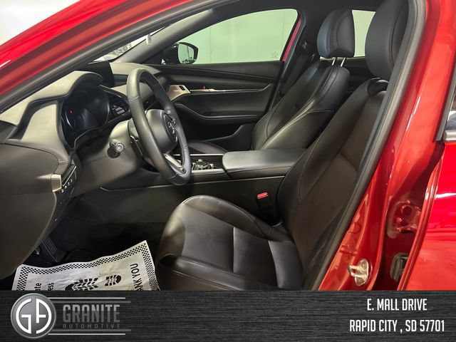 Used 2024 MAZDA MAZDA3 Hatchback w/Premium Plus Pkg AWD/4WD image 17