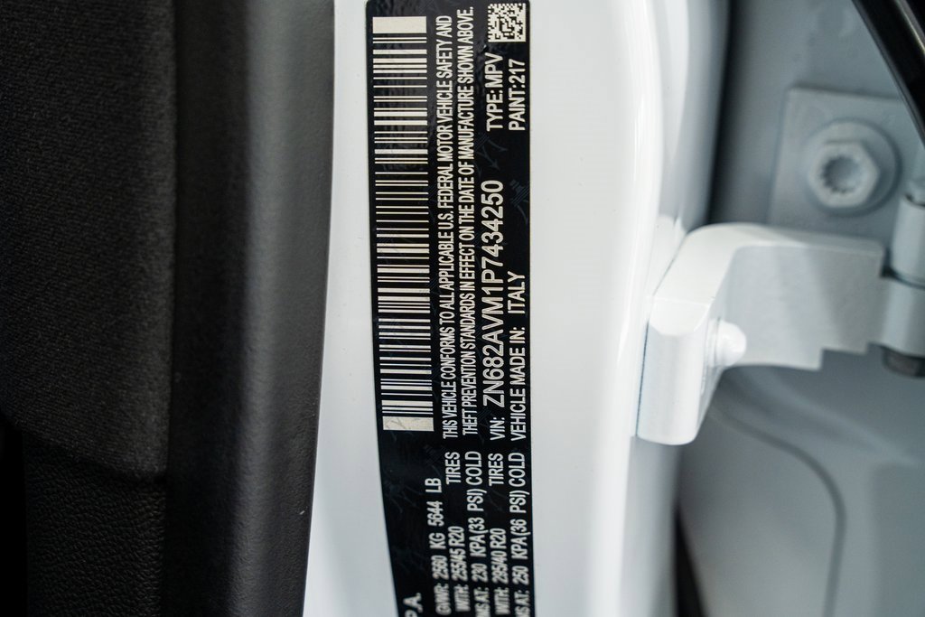 Used 2023 Maserati Grecale Modena image 64