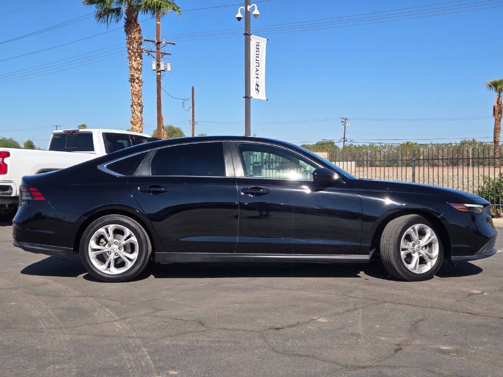 Used 2023 Honda Accord LX image 3