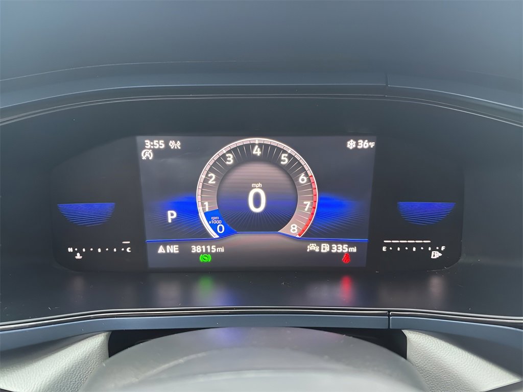 Used 2022 Volkswagen Taos SE image 14