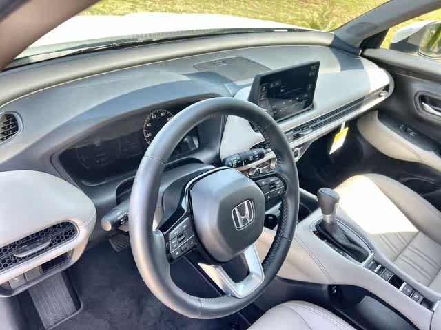 Certified 2026 Honda HR-V EX-L image 15