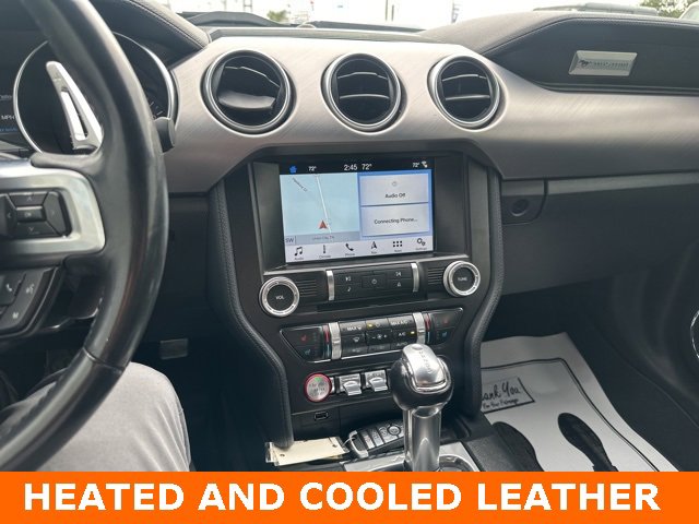 Used 2018 Ford Mustang GT Premium w/ Black Accent Package image 2