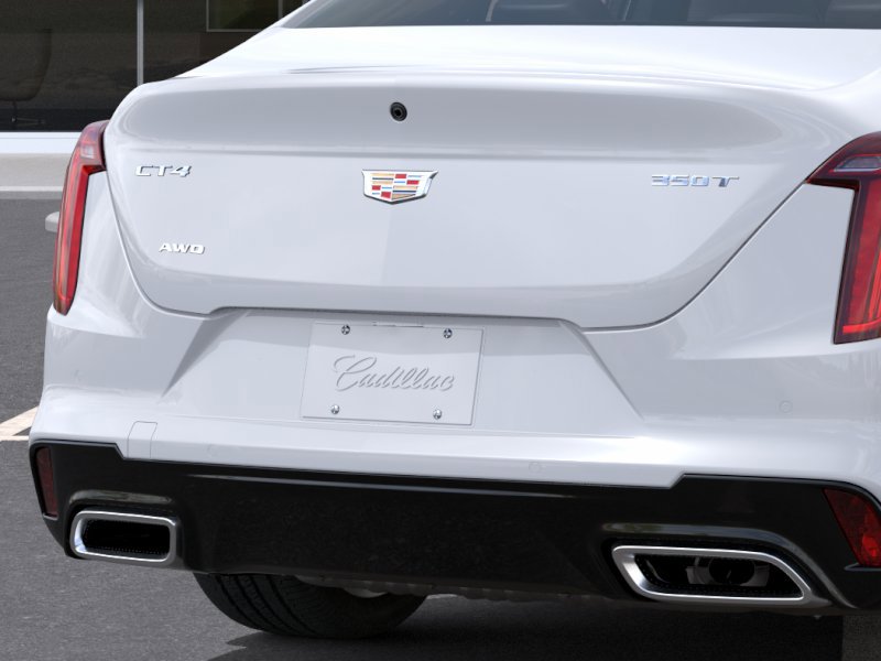 New 2026 Cadillac CT4 Premium Luxury AWD/4WD image 16