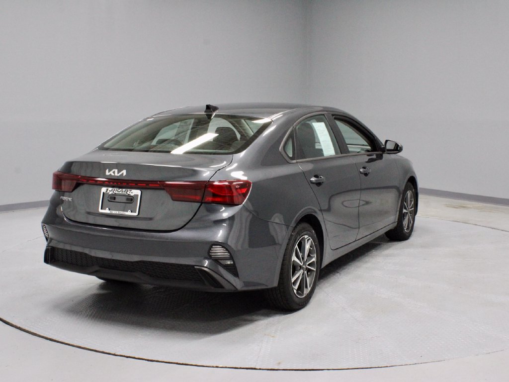 Used 2023 Kia Forte LXS FWD image 10