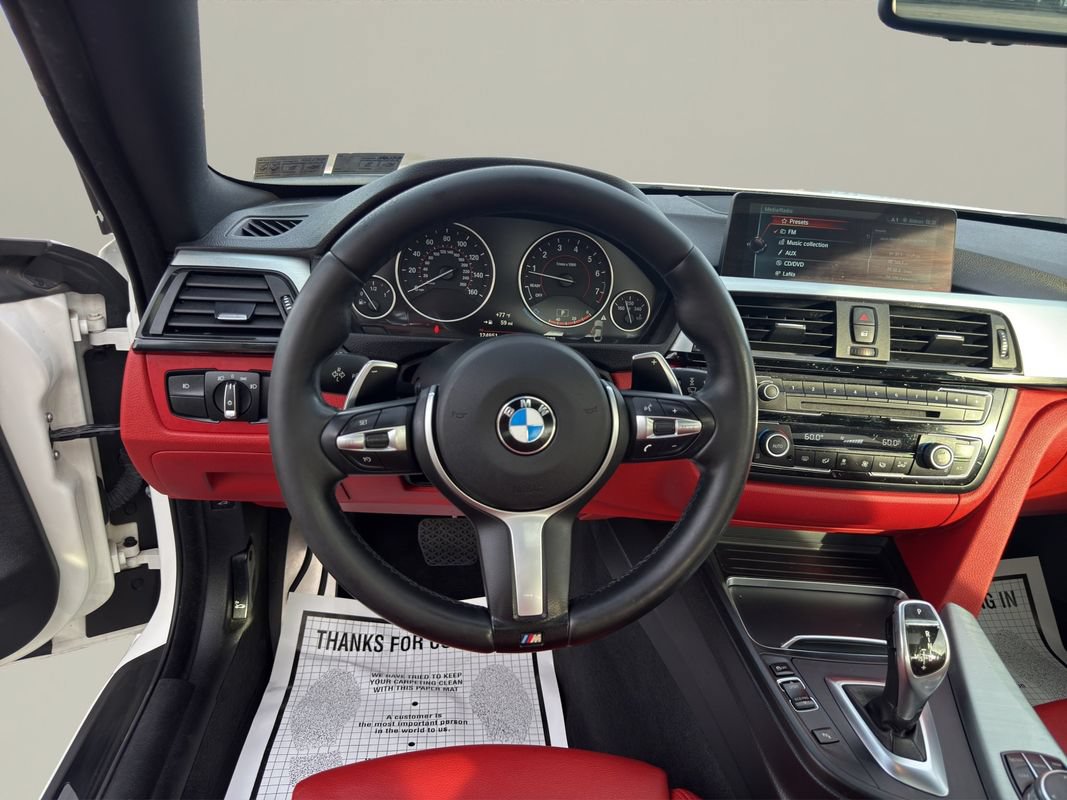 Used 2017 BMW 430i xDrive Coupe AWD/4WD image 10
