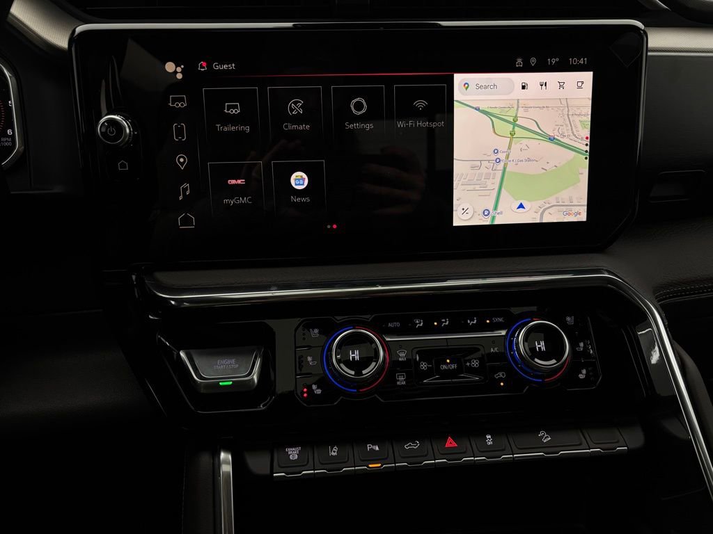 New 2026 GMC Sierra 2500 Denali w/ Denali Reserve Package image 25