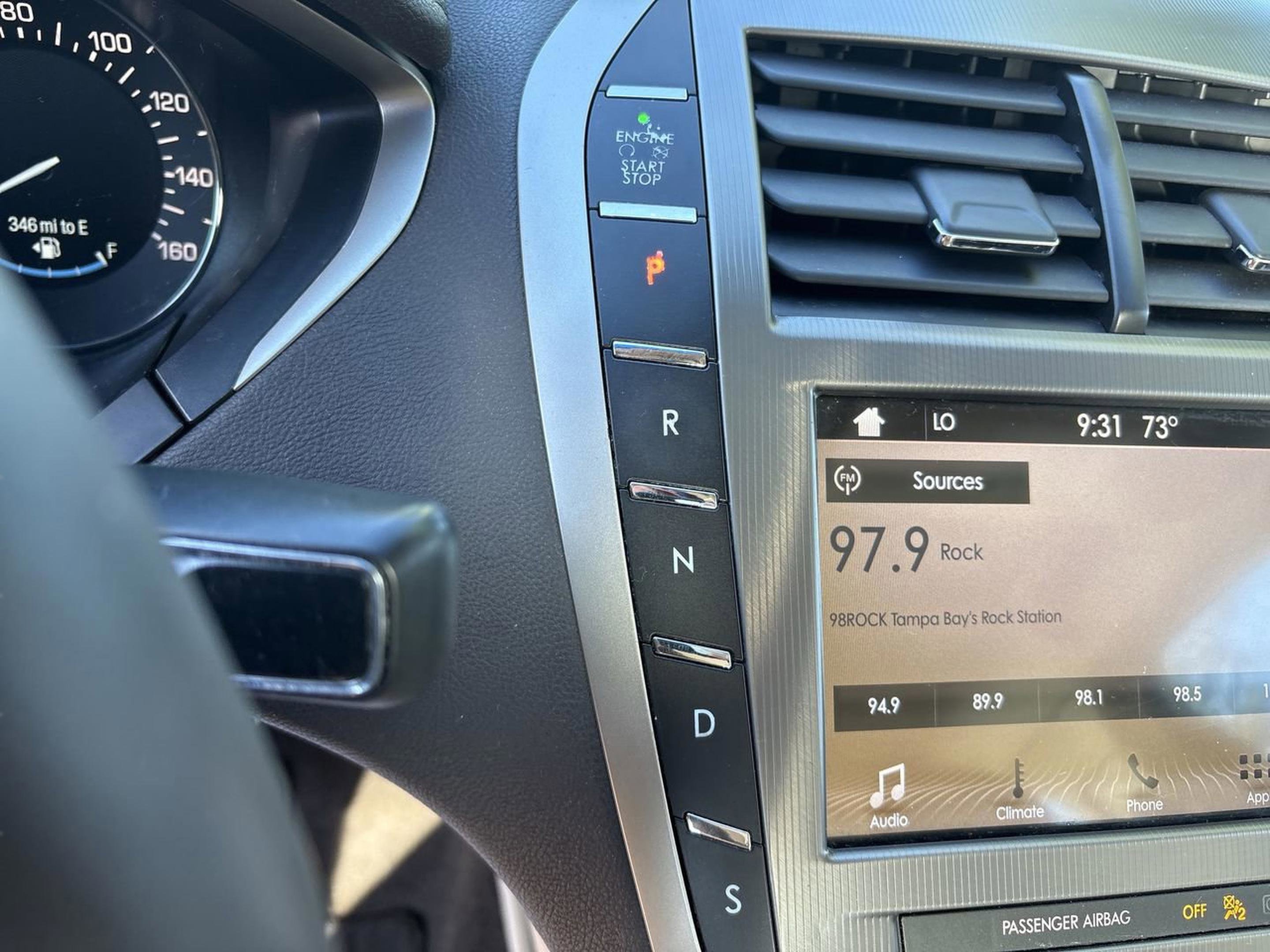 Used 2017 Lincoln MKZ Select FWD image 16