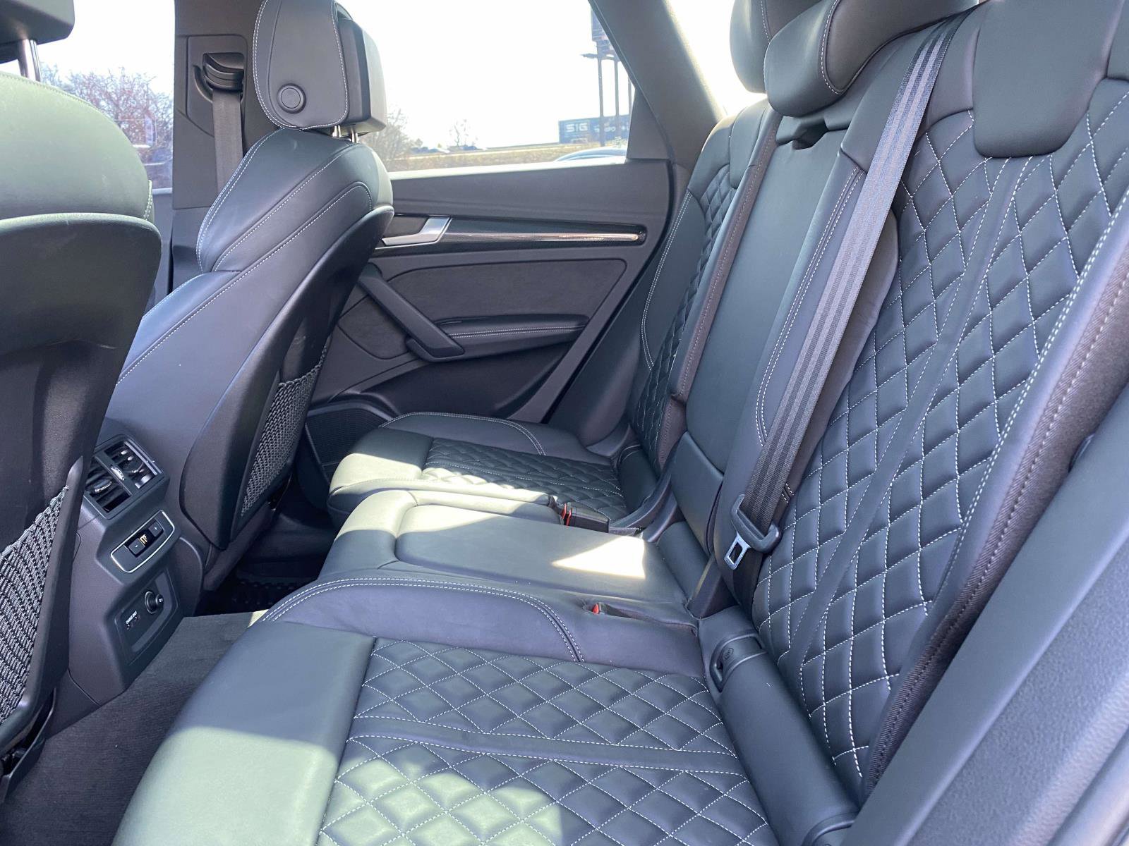 Certified 2023 Audi SQ5 Premium Plus w/ Premium Plus Package image 11