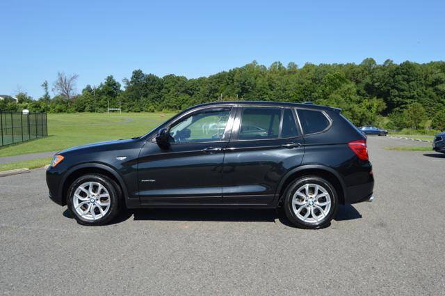 Used 2014 BMW X3 xDrive35i AWD/4WD image 6