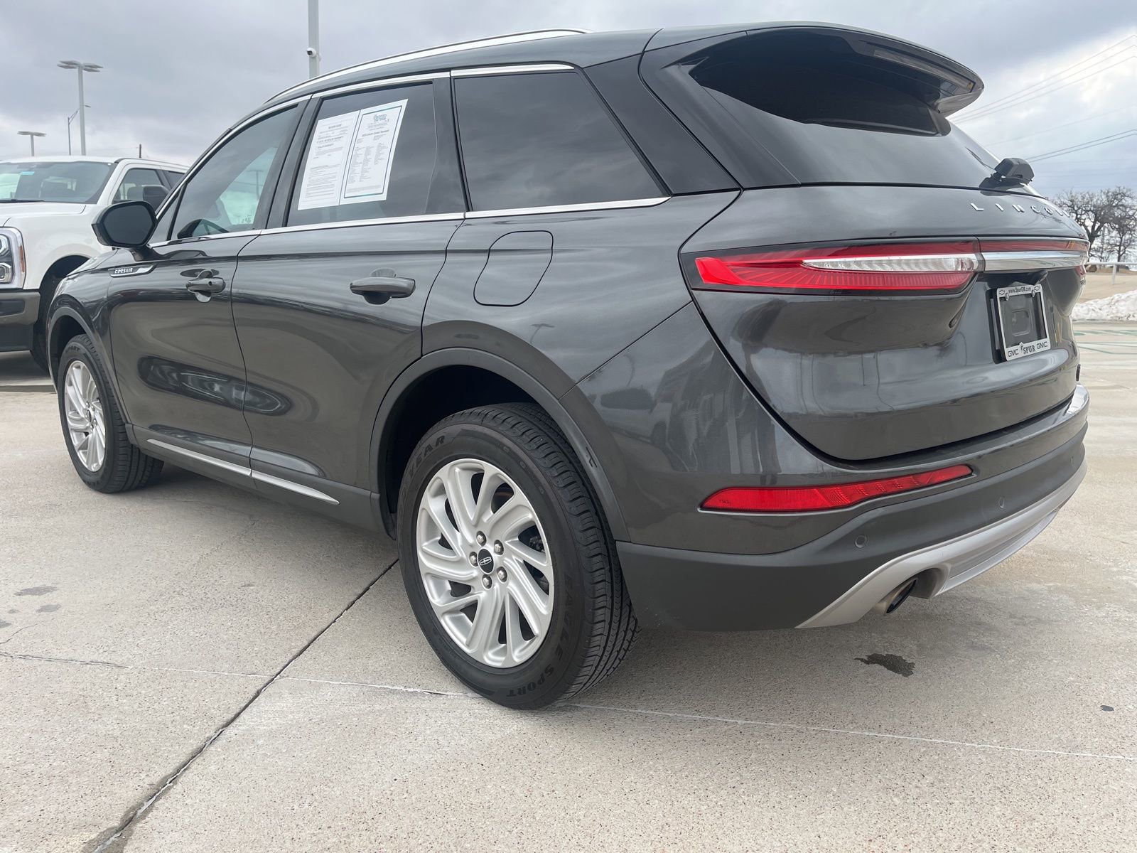 Used 2020 Lincoln Corsair FWD image 5