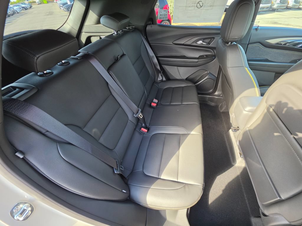 New 2026 Chevrolet TrailBlazer ACTIV w/ Convenience Package FWD image 14