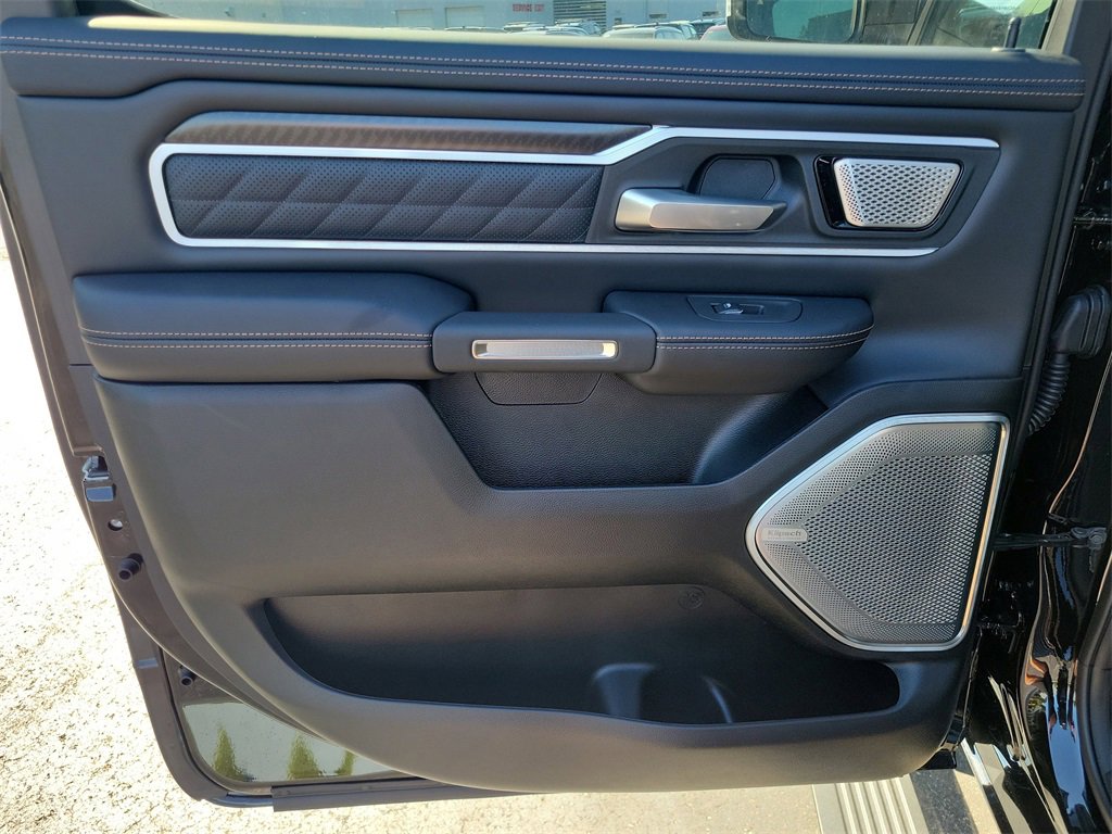 New 2026 RAM 1500 Tungsten w/ Bed Utility Group image 11