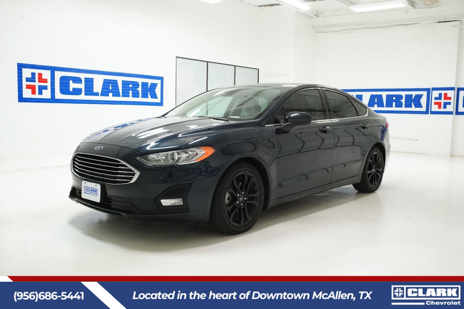 Used 2020 Ford Fusion SE w/ Equipment Group 151A