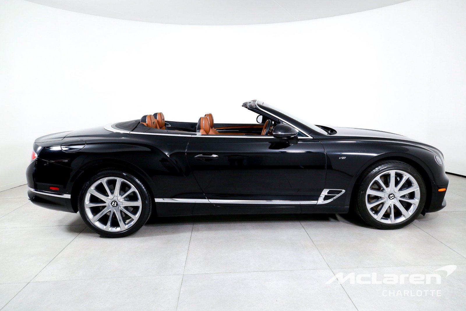 Used 2021 Bentley Continental GT AWD/4WD image 10